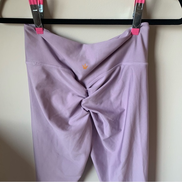 Obsession Shape-wear Original Leggings | LILAC BRAND NEW SIZE MEDIUM - Picture 7 of 7